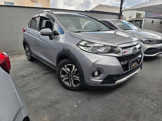HONDA WR-V 1.5 16V FLEXONE EXL CVT